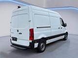 Mercedes-Benz eSprinter Kasten 312 FWD L2 +RFK+SHZ+Kunststoff+ - Mercedes-Benz: 312