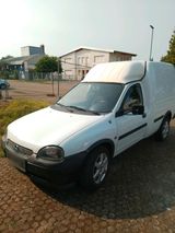Opel 0pel Combo B Diesel - Opel Combo aus 2001