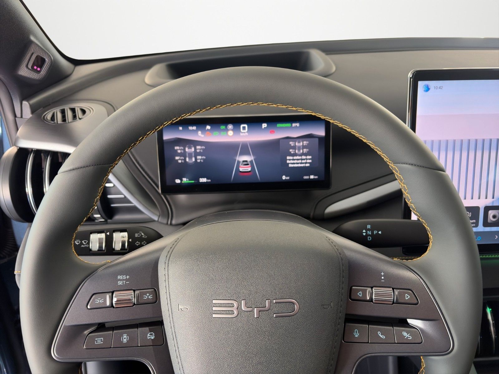 BYD ATTO 3