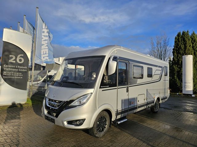 HYMER / ERIBA / HYMERCAR B-Klasse MC I 680 BlackLine Messeangebot Vollaus