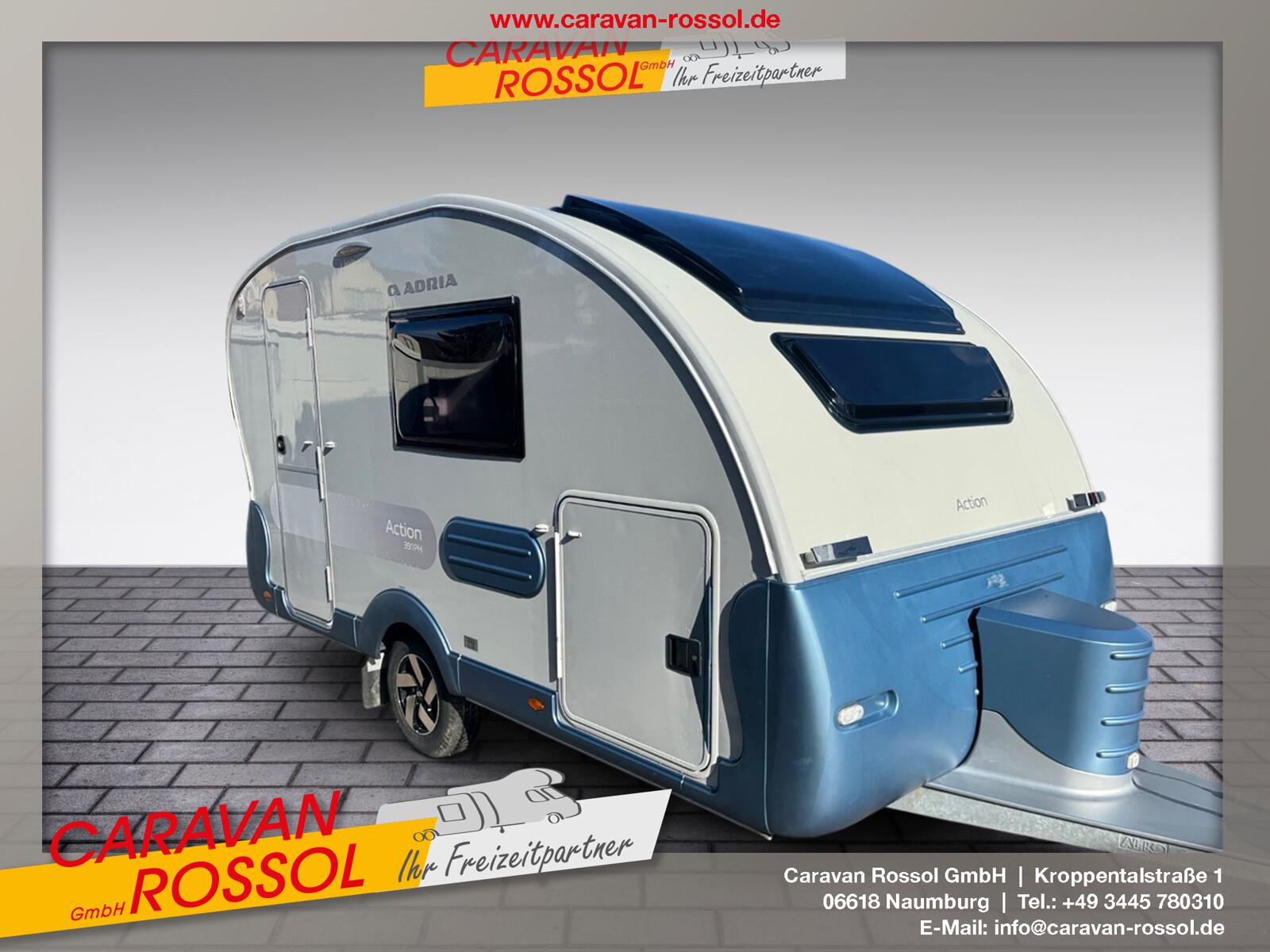 Adria Action 391 PH 