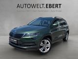 Skoda Karoq 2.0 TDI Style 4x4/AHK/KAMERA/ACC/ST-HZG/ - Skoda Karoq in Mannheim