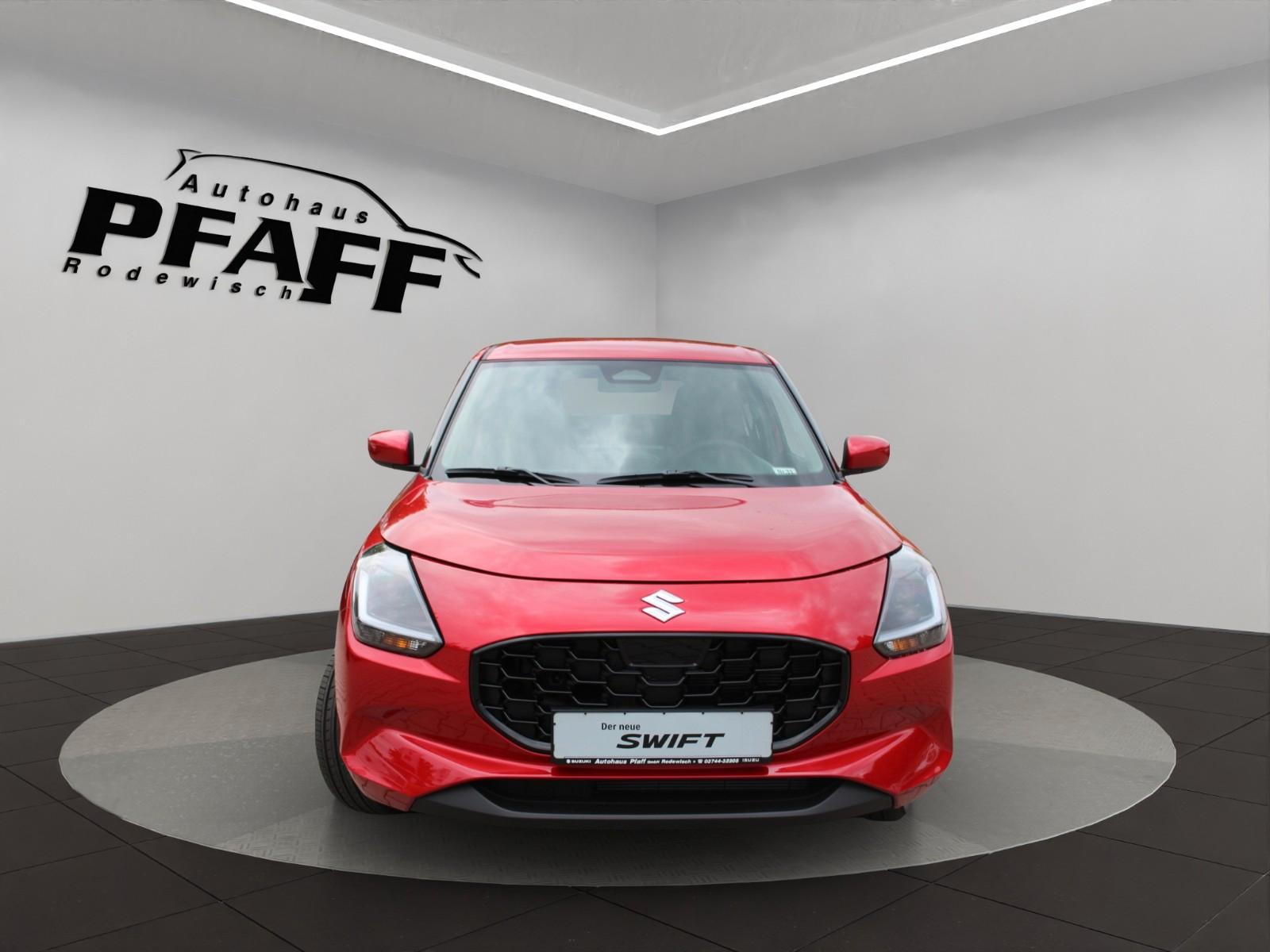 Suzuki Swift 1.2 HYBRID 4x4 COMFORT ALLRAD