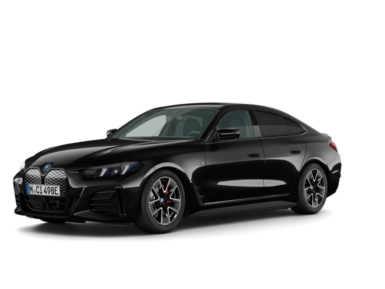 BMW i4 - Bild 3