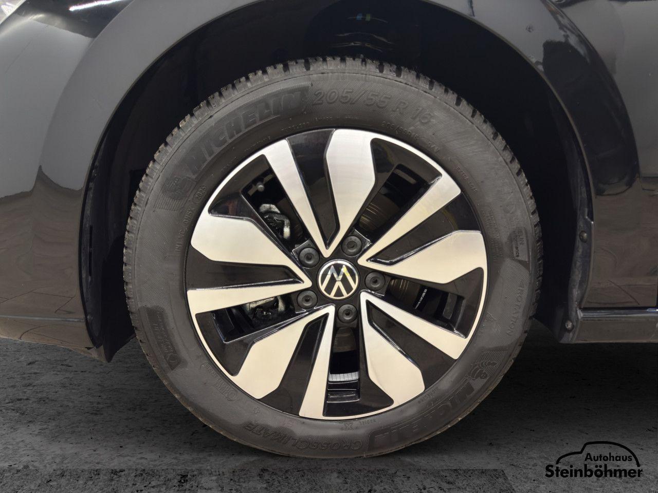 Volkswagen Golf GOAL 1.5eTSI DSG LEDPlus NAV AHK ACC Navi, миниатюра 13