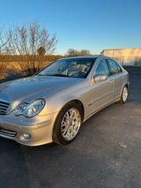 Mercedes-Benz Mercedes C200 Kompressor - Mercedes-Benz C 200 aus 2004