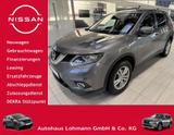 Nissan X-Trail 1.6 dCi ALL-MODE 4x4i Acenta AHK - gebrauchte Nissan X-Trail aus dem Jahr 2014