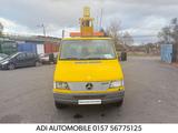 Mercedes-Benz 308 D Hebebühne - Mercedes-Benz D 308