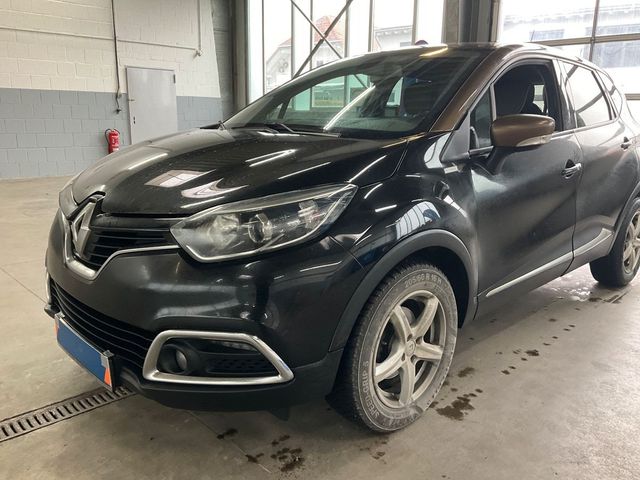 Renault Captur 1.5 DCI Elysee Leder/Navi/Kam/PDC