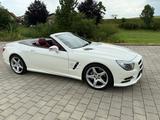 Mercedes-Benz SL 500 - - gebrauchte Mercedes-Benz SL 500 aus dem Jahr 2015