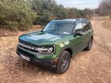 Ford Bronco Sport, 183 PS,  4x4, like new - Ford Bronco Sport Benziner Gebrauchtwagen