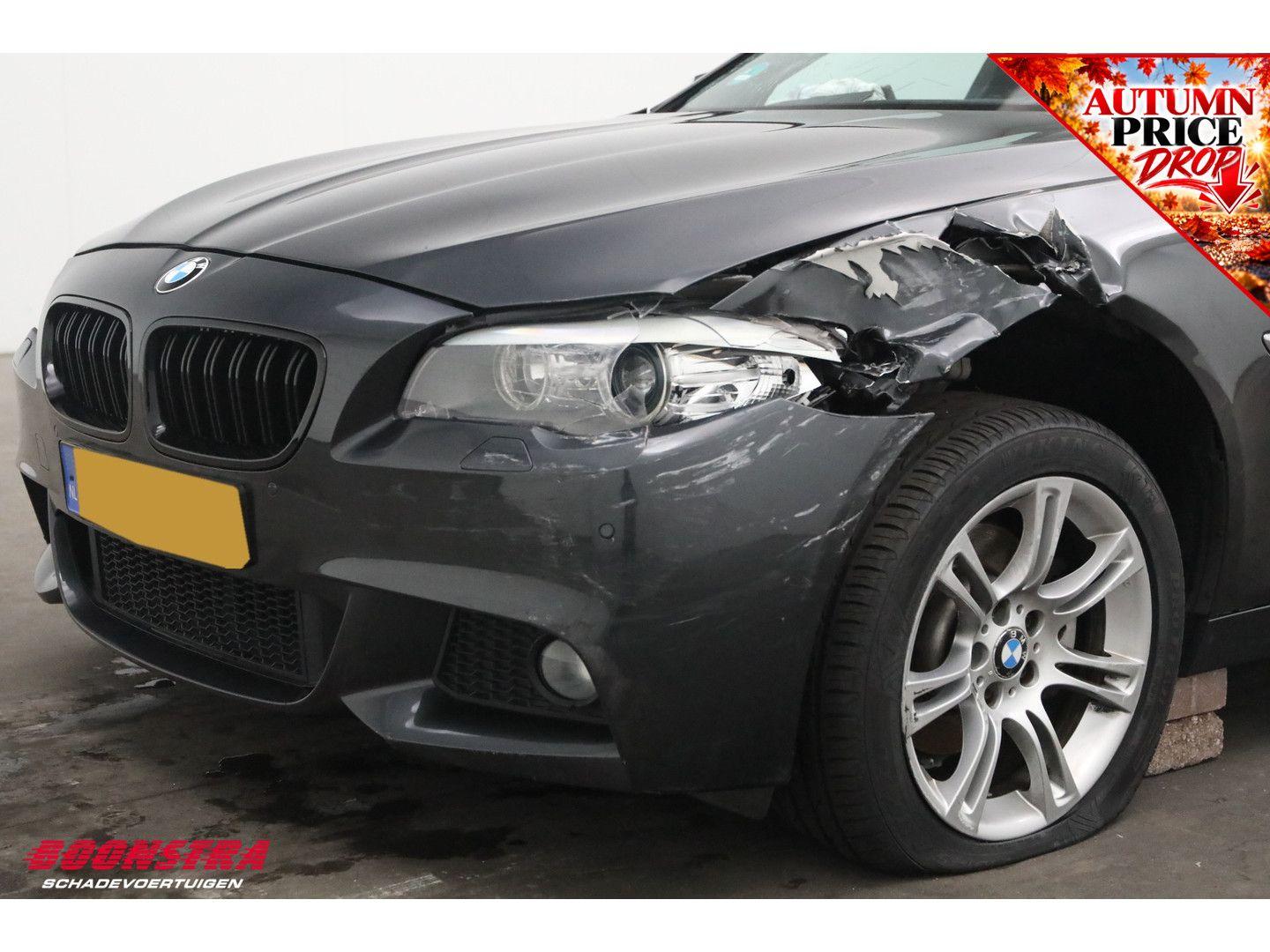 BMW 520 2013 — photo 15