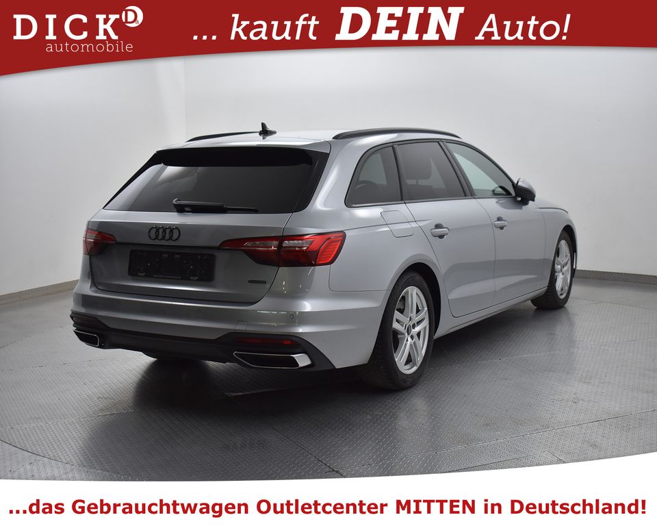 Audi A4 Av 50d Quatt Tiptr Sport PANOR+VIRTU+KAM+LED+