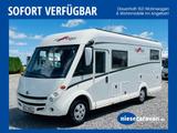 Carthago C-COMPACTLINE I 143 EINZELBETTEN SAT TV - Carthago c compactline