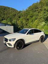 Mercedes-Benz GLC Coupé 400d 4MATIC NIGHT/DISTRONIC/PANO/360 - Mercedes-Benz GLC 400: Coupe