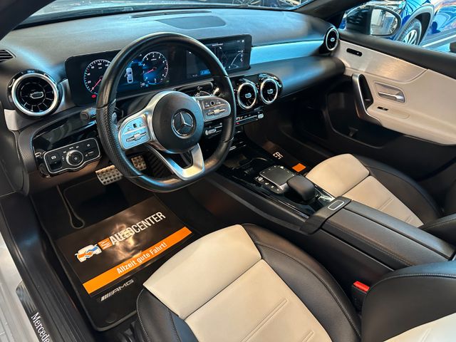 Mercedes-Benz A 250 A Limousine *AMG-LINE*NAVI*LED*KAM*