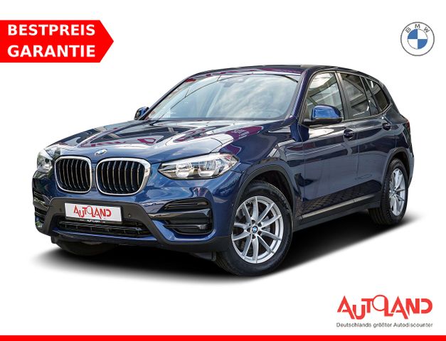 BMW X3 xDrive20i Aut. LED Navi Standheizung Tempomat