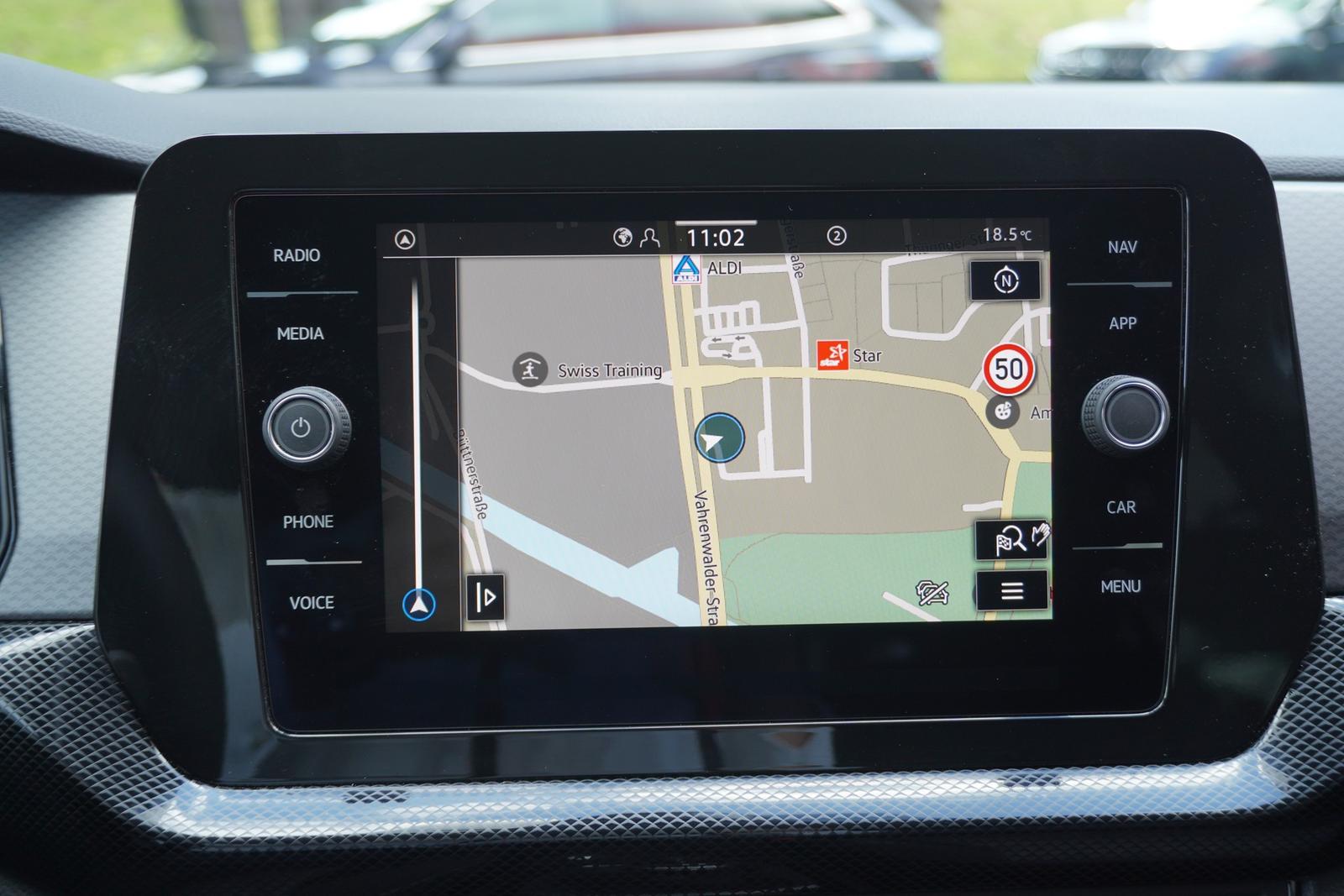 Volkswagen T-Cross 1.0 TSI 85 kW Life Klima LED Kamera, миниатюра 23
