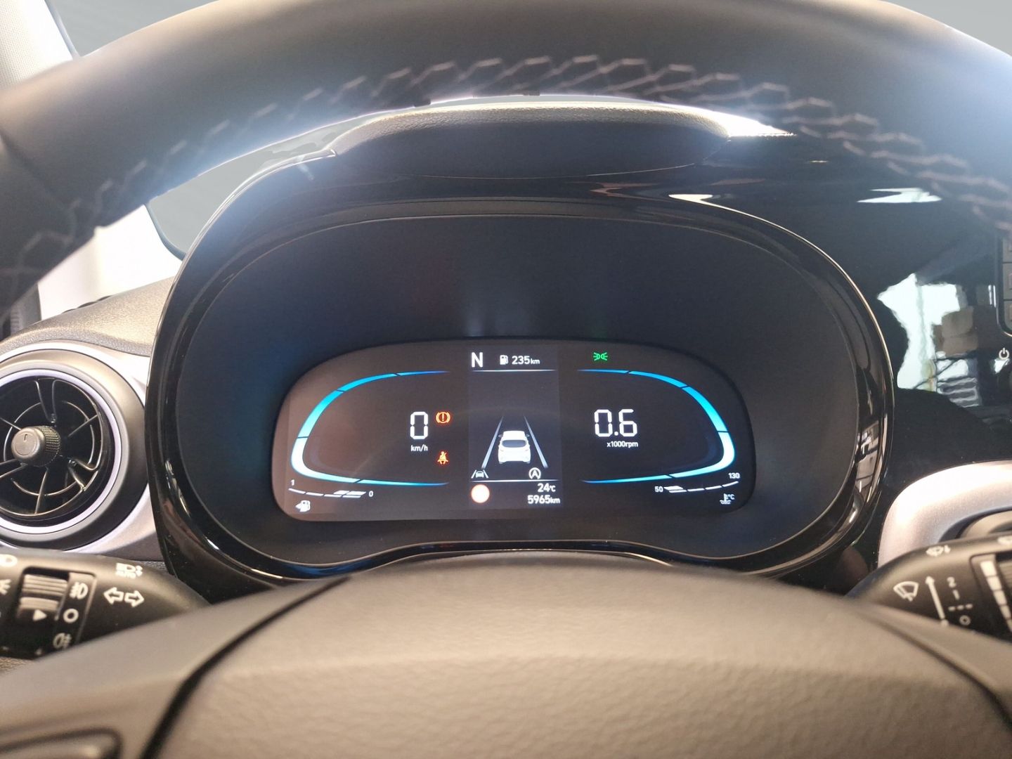 Hyundai i10 – Bild 17