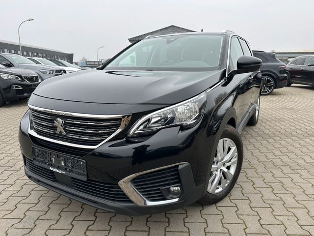 Peugeot 5008 1.2 Ltr. 96 kW*Automatik 7 Sitze