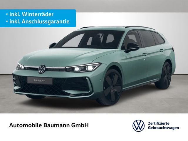 Passat 2.0 TDI R-LINE *AHK*STDHZG*H&K*
