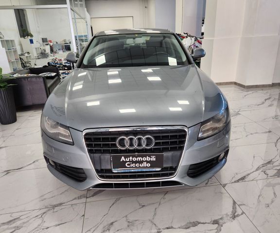 Audi A4 Cabriolet 2.0 TDI F.AP.