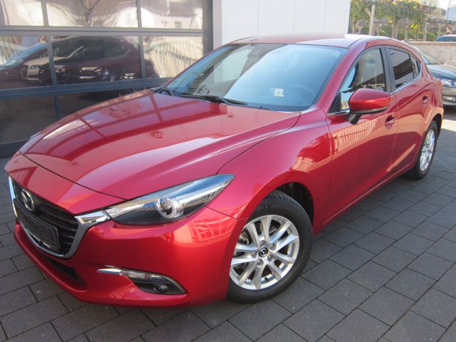 Mazda 3"Exclusive-Line"Navi*Kamera*Alu*SH*Head Up*LED*