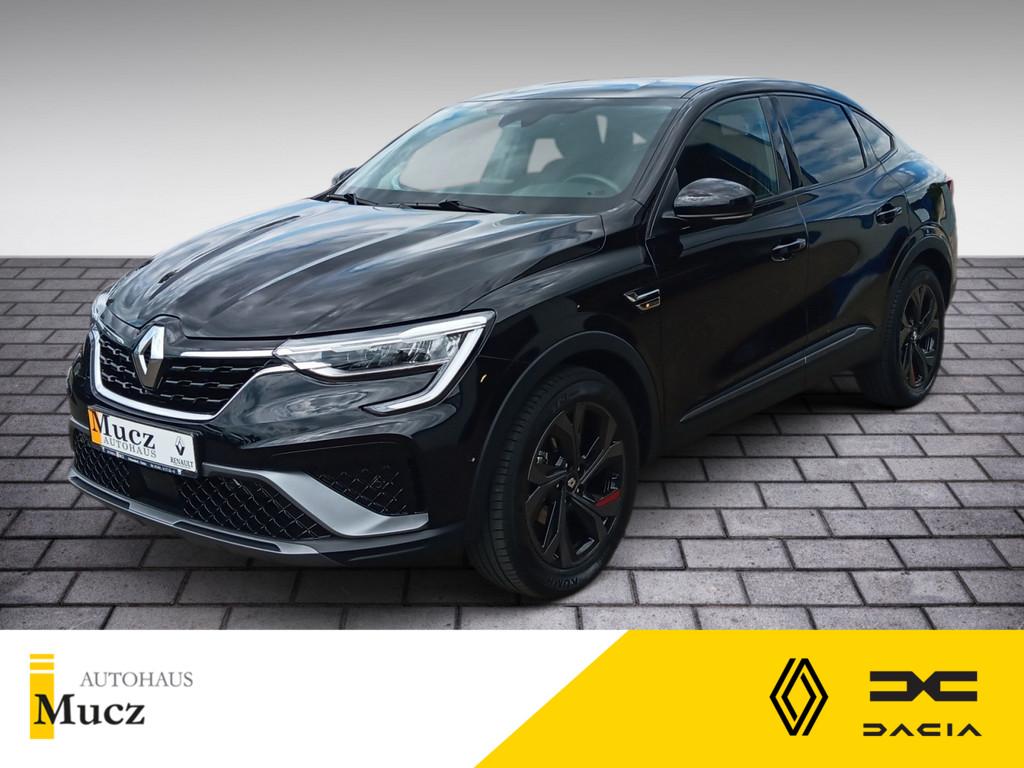 Renault Arkana R.S. Line TCe 140 EDC BOSE