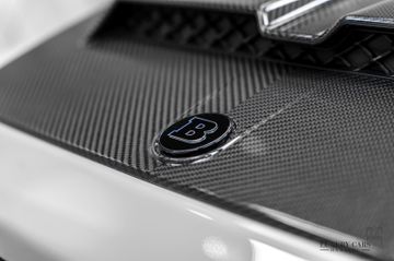 G 63 2023 BRABUS 800 CLASSIC GREY/ORANGE CARBON