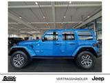Jeep Wrangler Unlimited 2.0 Sahara SKY-ONE-TOUCH MY24 - Jeep in Duisburg