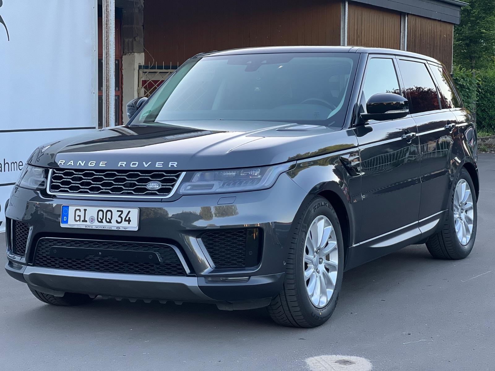 Land Rover Range Rover Sport SE
