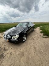Mercedes-Benz CLK 200 KOMPRESSOR ELEGANCE Elegance - Mercedes-Benz CLK 200 aus 2004