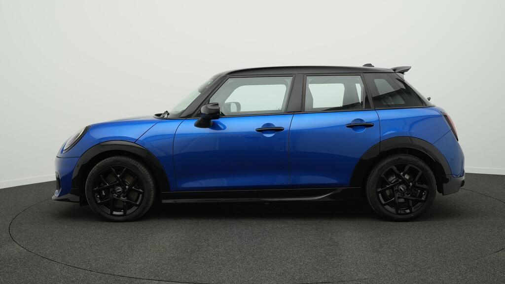 MINI Cooper John Cooper Works Trim, миниатюра 4