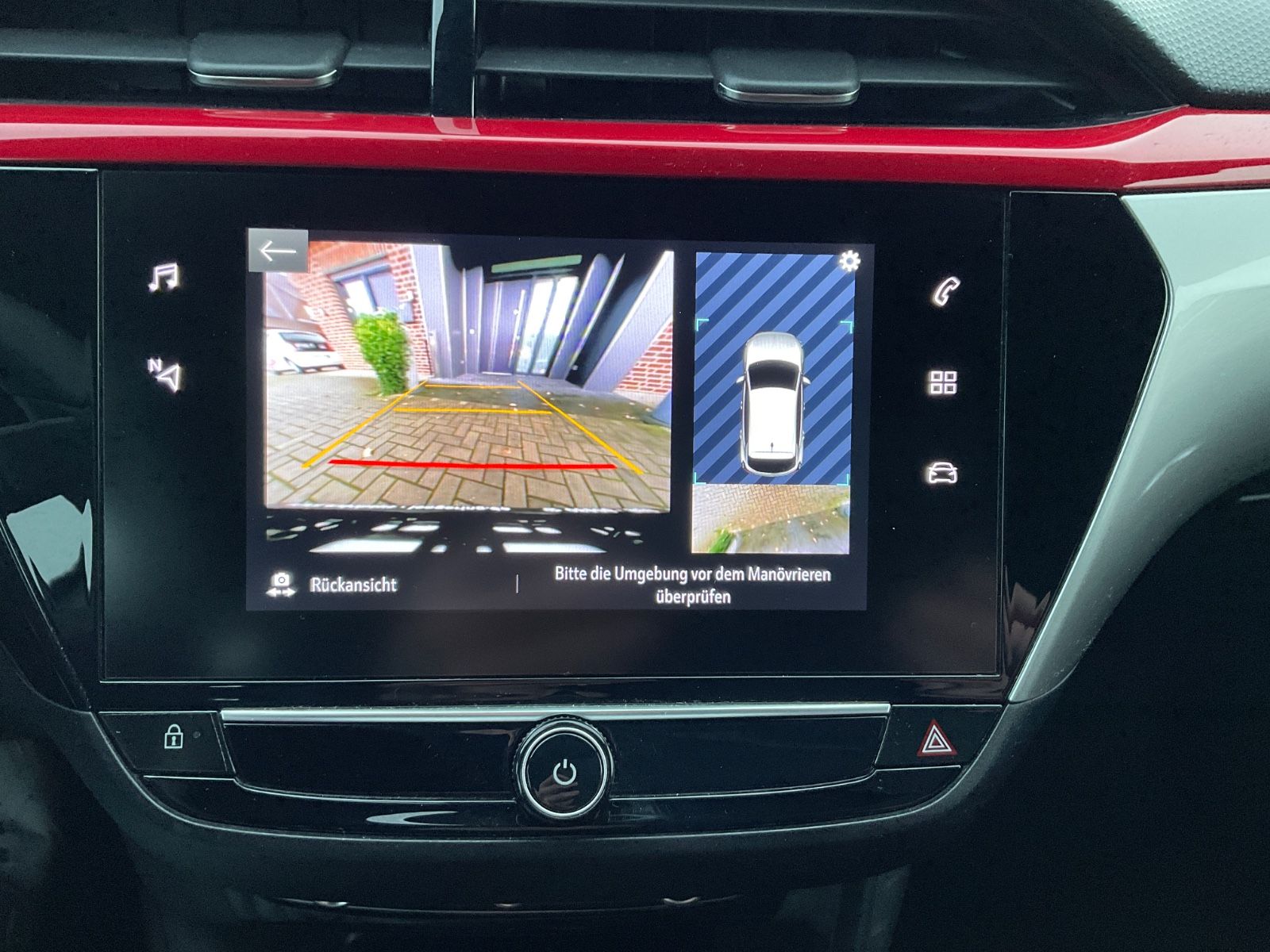 Fahrzeugabbildung Opel Corsa 1.2i GS Automatik,Navi,Carplay,Kamera