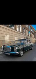 1972 Mercedes-BENZ E 280 照片 2