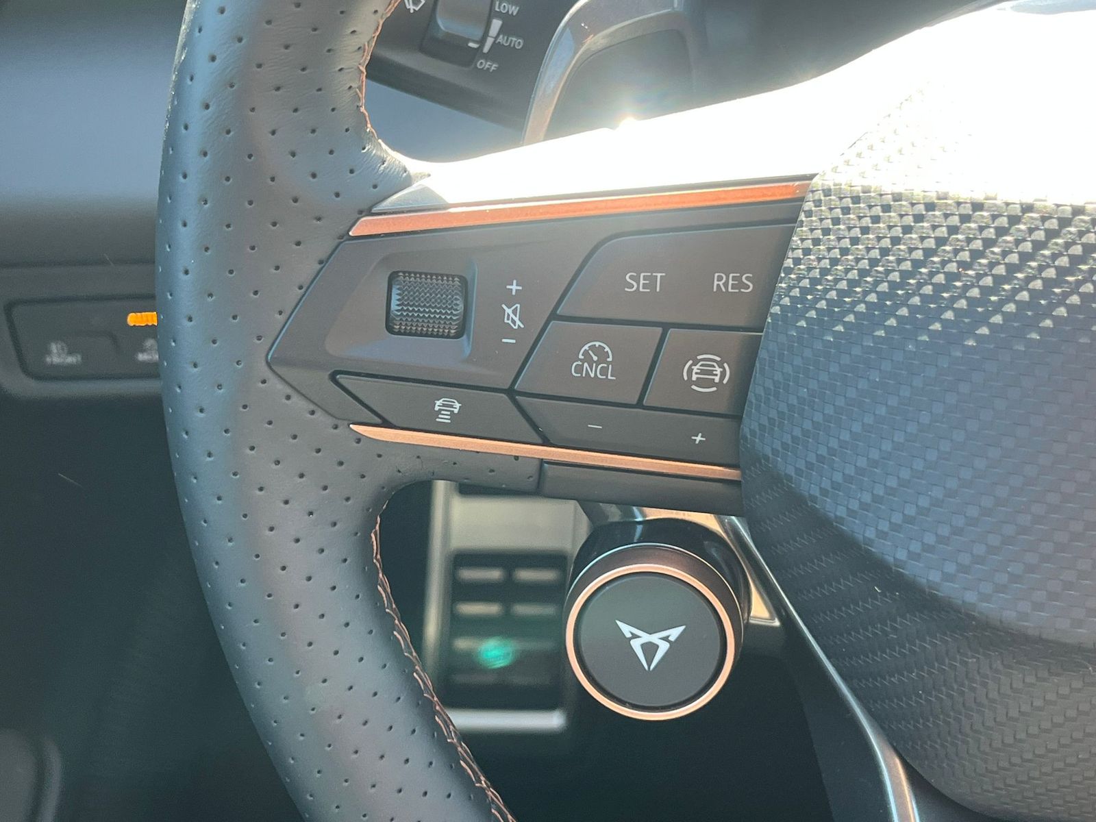 Immagine del veicolo CUPRA Terramar 1.5 eTSI Dinamica Edge package HUD 19"