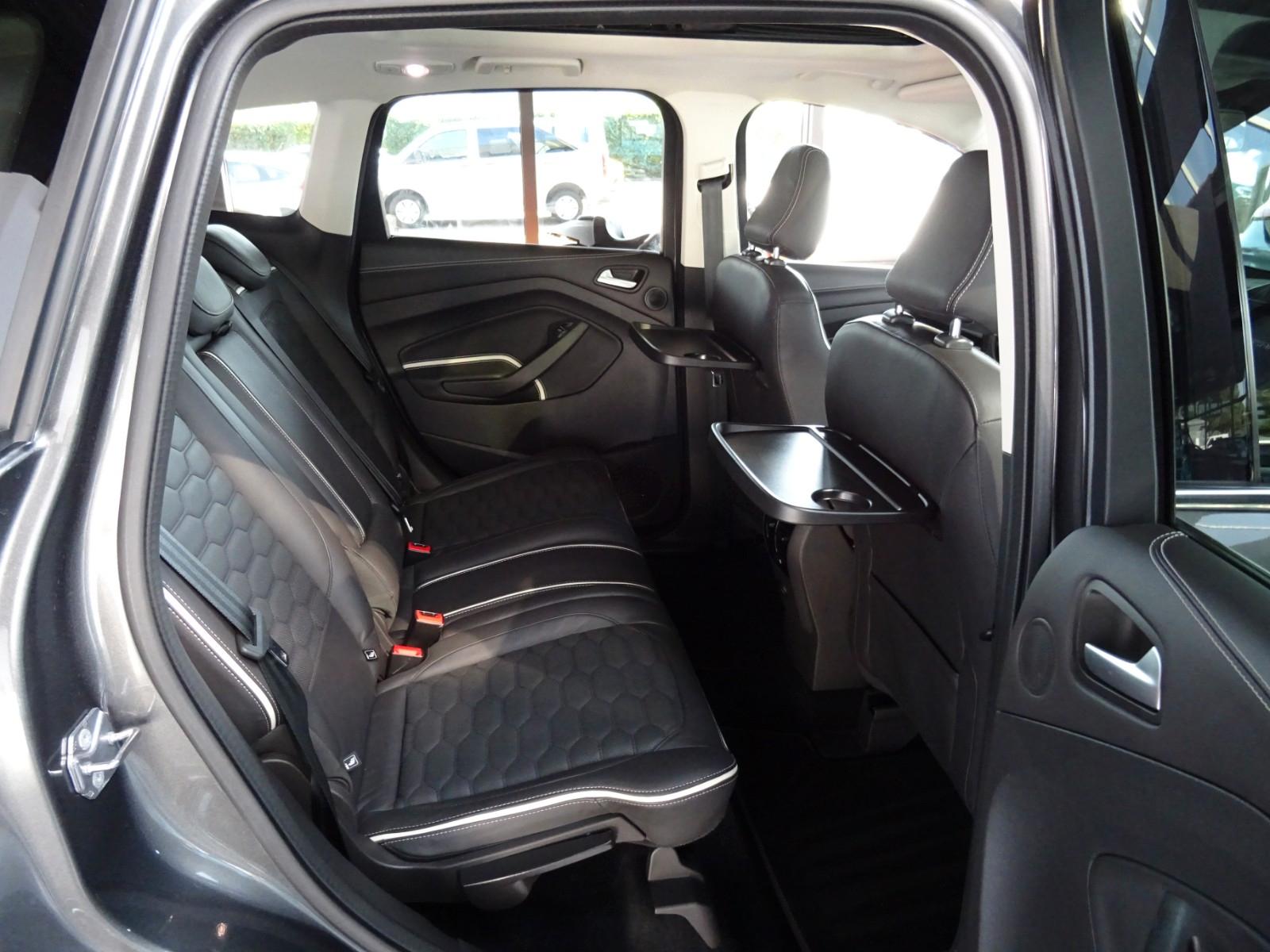 Ford Kuga TDCi 4x4 Vignale/ Navi/ BiXenon/ AHK/ 1Hand