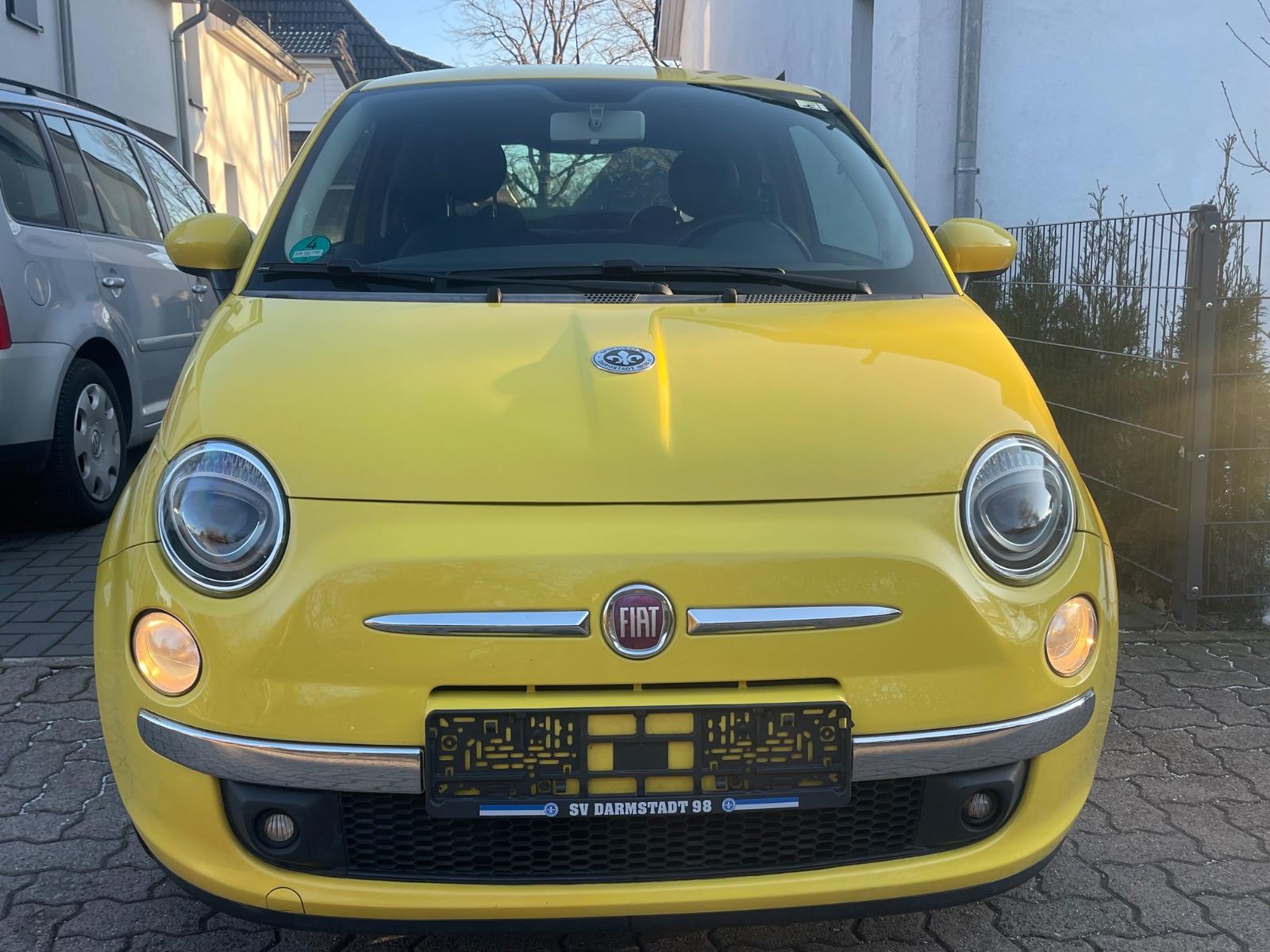 Fiat 500 Sport