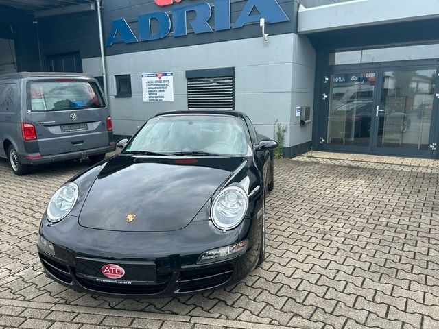 Porsche 997