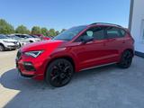 Cupra ATECA 4Drive - rote Cupra Ateca