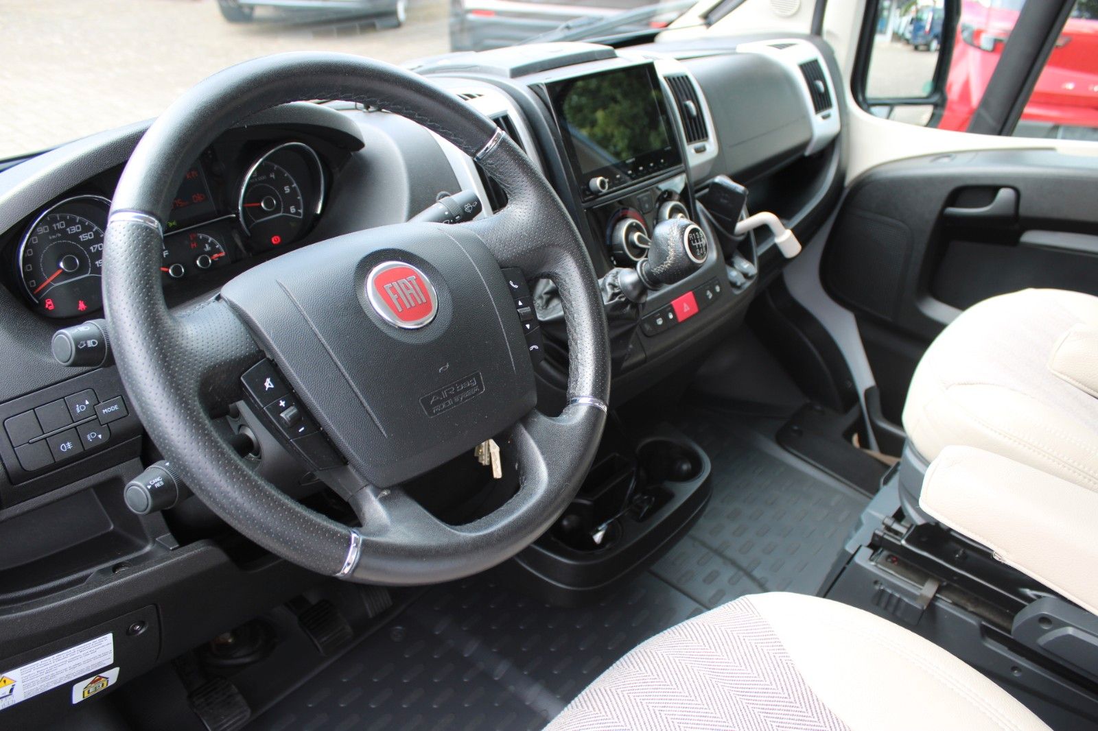 Fahrzeugabbildung Etrusco Fiat Ducato 600 DF Complete Selection WinterTank