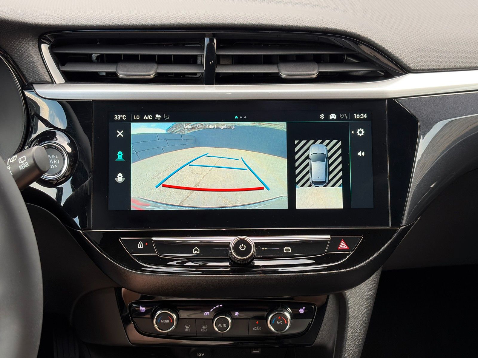 Fahrzeugabbildung Opel Corsa F GS 1.2 Turbo CarPlay Teilleder CAM LHZ