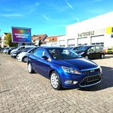 Ford Focus 2,0i TITANIUM AUT TÜV 11.26 LEDER SITZH KL - Ford Focus: Cabrio