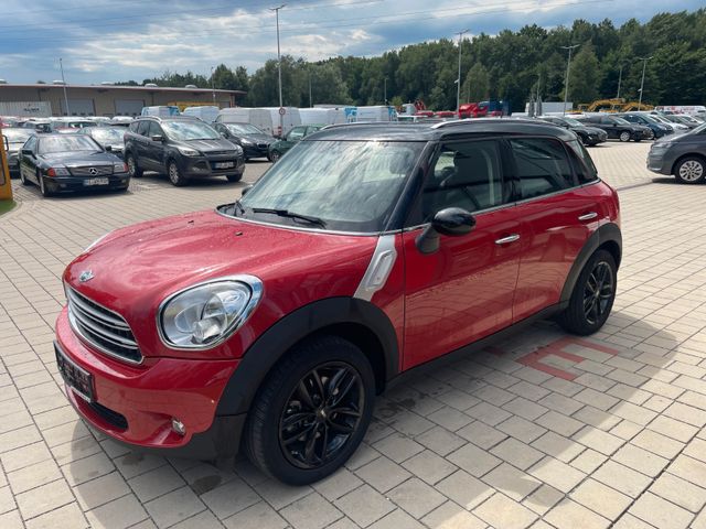 Fahrzeugabbildung MINI COOPER Countryman(Tüv&Insp.neu/1 Hand)