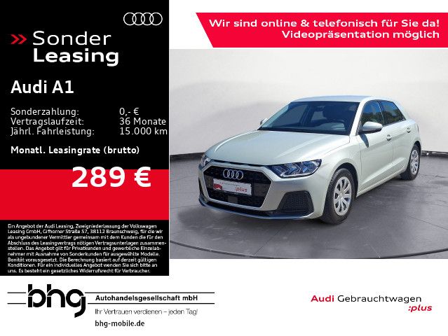 Audi A1 - Bild 1