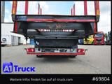 Fliegl SDS01, Langholz, Containeraufbau, Liftachse,   - Container