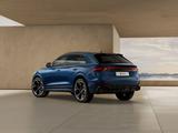 Audi RSQ8 performance ACC|HuD|Stand-Hzg|AHK|RFK|PA... - blaue Audi RSQ8