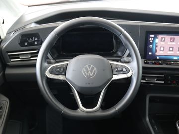 Volkswagen Caddy 2.0TDI LED STANDHZG KAMERA AHK 5J GARANTIE