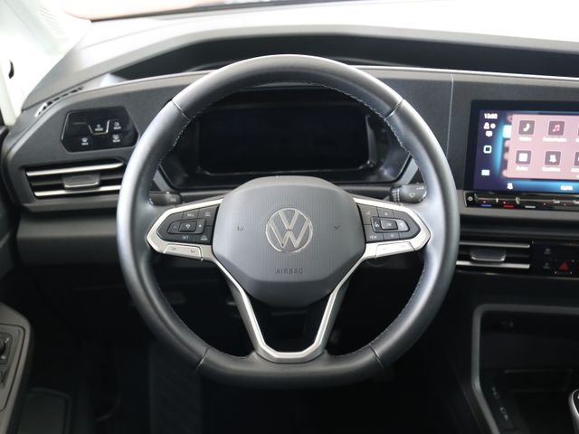 Volkswagen Caddy 2.0TDI LED STANDHZG KAMERA AHK 5J GARANTIE