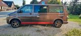 Volkswagen T5.2 Caravelle, langer Radstand, Hecktüren
